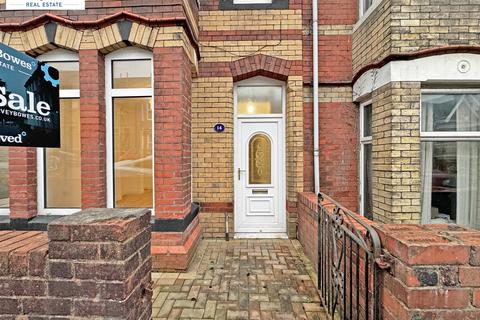 3 bedroom terraced house for sale, Somerset Road, Newport NP19