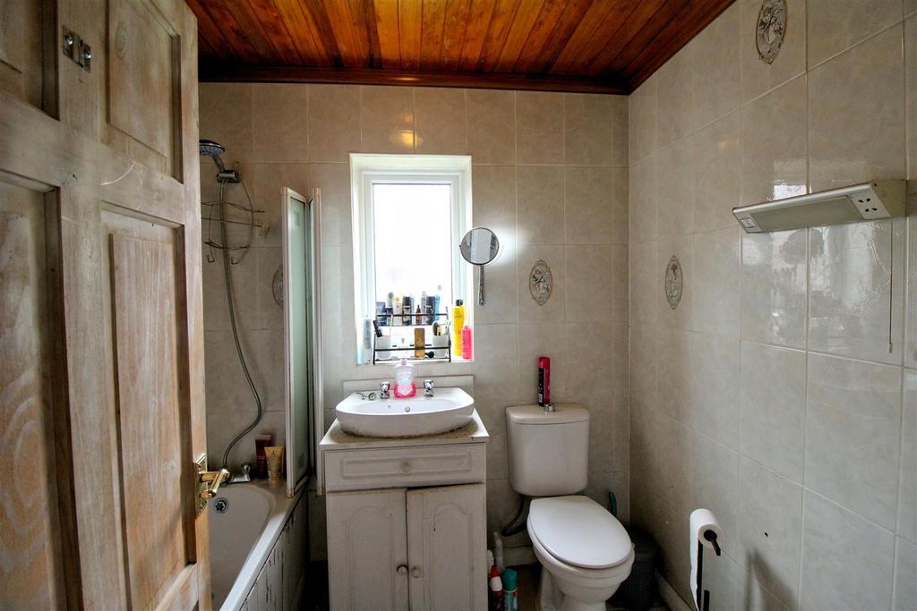 Downstairs Bathroom