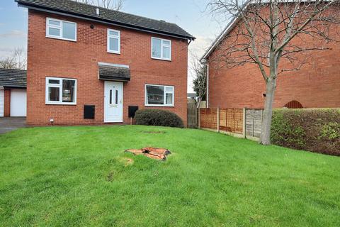 3 bedroom detached house to rent, Francis Road, Frodsham, WA6