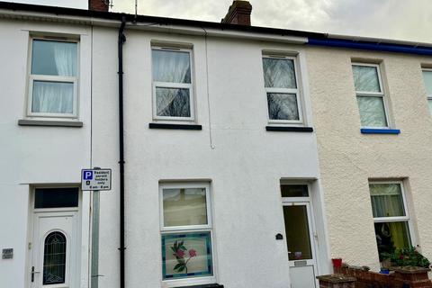 2 bedroom terraced house for sale, 26 Halsdon Road, Exmouth, EX8