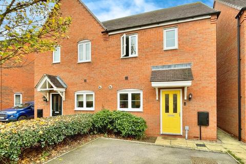 2 bedroom semi-detached house for sale, Blenheim Road, Stratford-upon-Avon