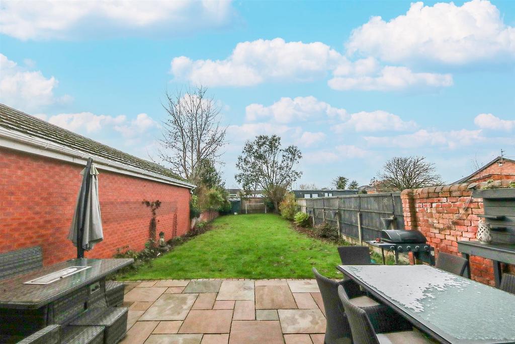 Courtyard / Garden