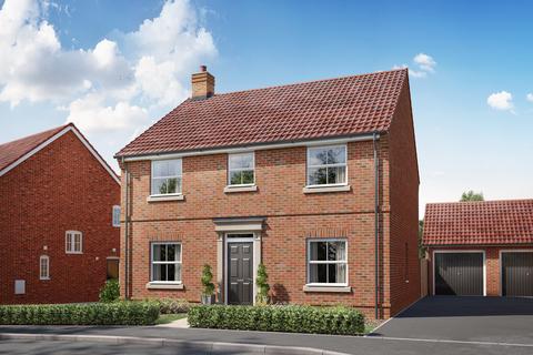 4 bedroom detached house for sale, Plot 200, The Aspen VI at The Oaks, NR13, Tillett Way NR13