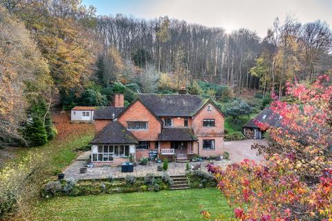 5 bedroom detached house for sale, Bell Vale Lane, Haslemere, West Sussex, GU27