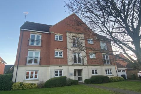 2 bedroom flat to rent, 1 John Earl Road, Loughborough LE12