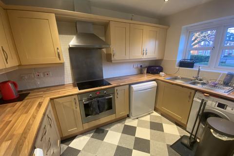 2 bedroom flat to rent, 1 John Earl Road, Loughborough LE12