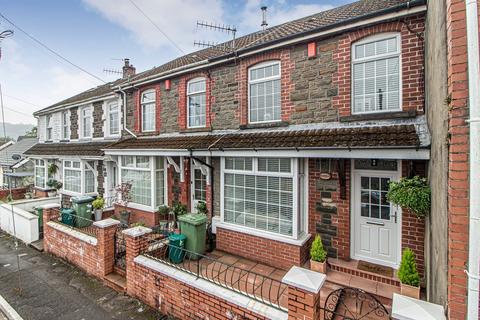 3 bedroom terraced house for sale, Danylan Road, Pontypridd CF37