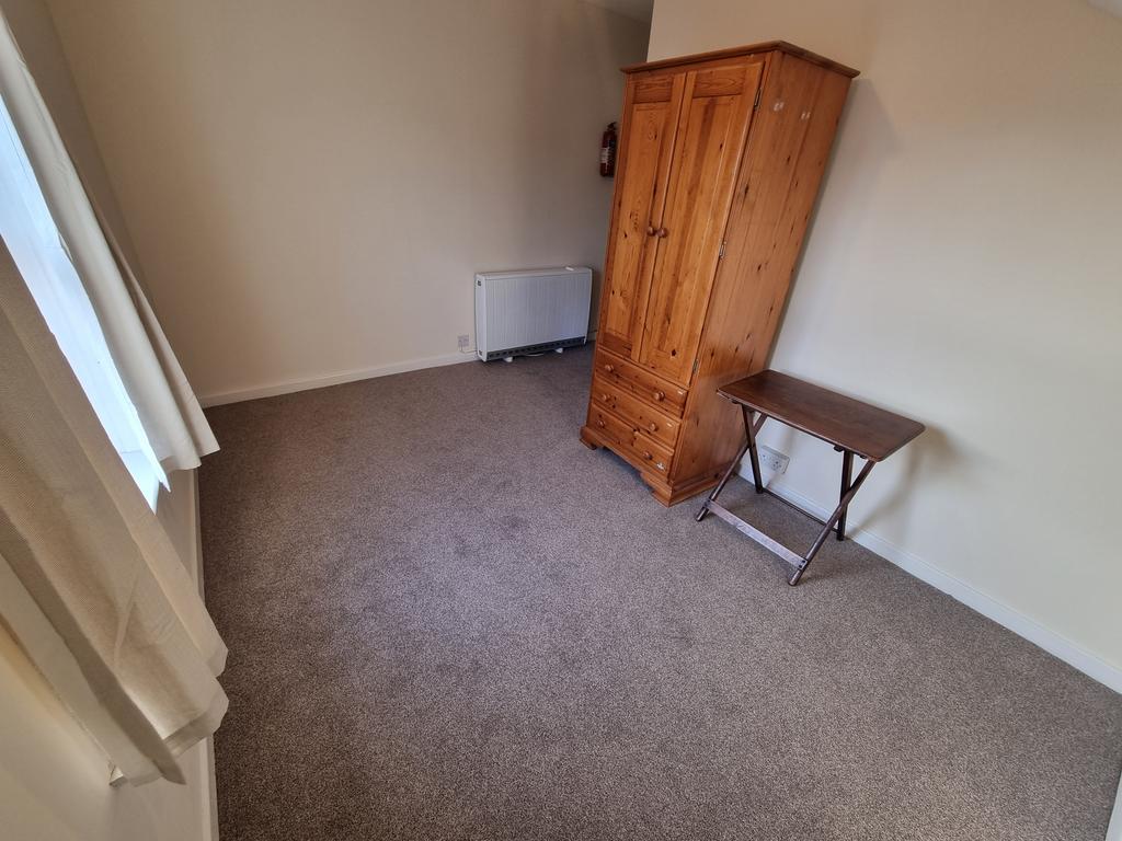 Lounge/Bedroom