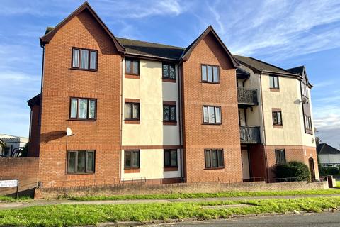 2 bedroom flat to rent, Meads Court, Bulwark Avenue, Bulwark, Chepstow, Monmouthshire NP16