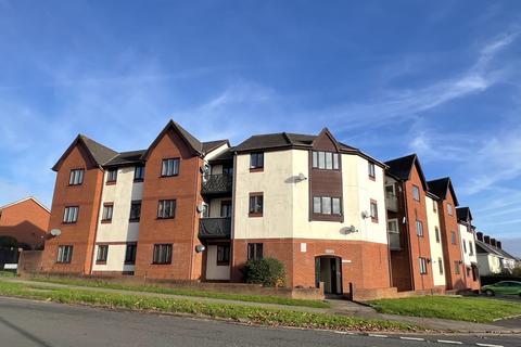 2 bedroom flat to rent, Meads Court, Bulwark Avenue, Bulwark, Chepstow, Monmouthshire NP16