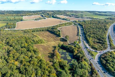 Land to rent, Land At West Court Farm & Harple Farm, Detling, Maidstone, Kent