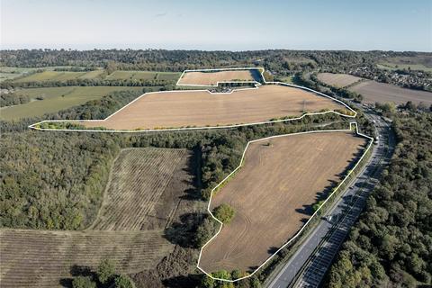 Land to rent, Land At West Court Farm & Harple Farm, Detling, Maidstone, Kent