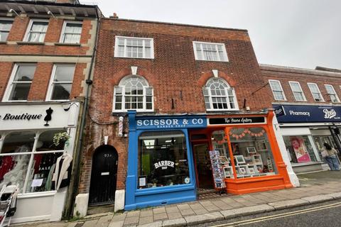 Shop for sale, High Street, Hythe, CT21