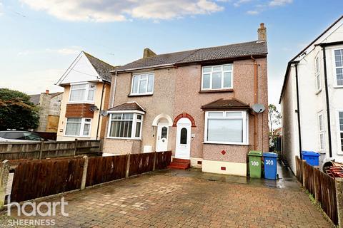 3 bedroom semi-detached house for sale, Minster Road, Minster