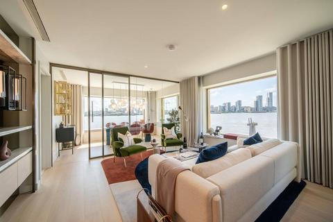 1 bedroom flat for sale, Riverscape, Royal Docks E16