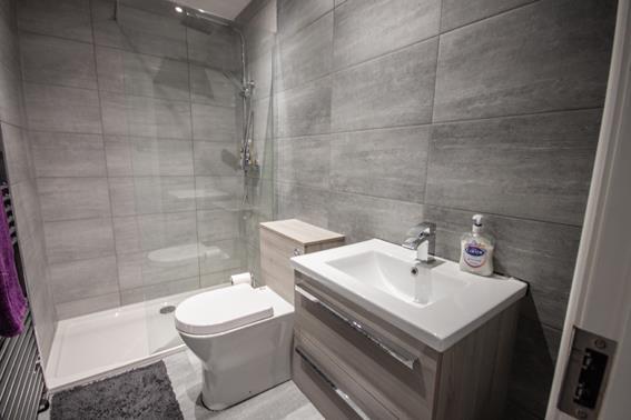 Shower room