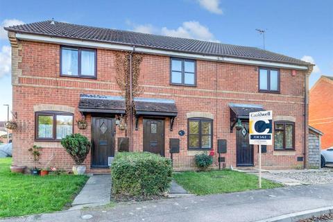 2 bedroom terraced house for sale, Rodwell Gardens, Old Farm Park, Milton Keynes