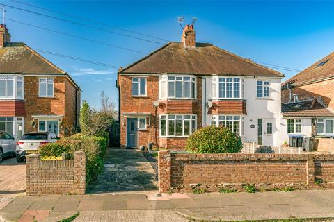 3 bedroom semi-detached house for sale, Acacia Avenue, Worthing, West Sussex, BN13