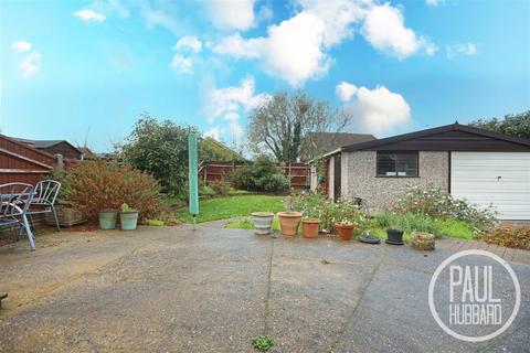 3 bedroom semi-detached bungalow for sale, Clarkson Road, Lowestoft, NR32