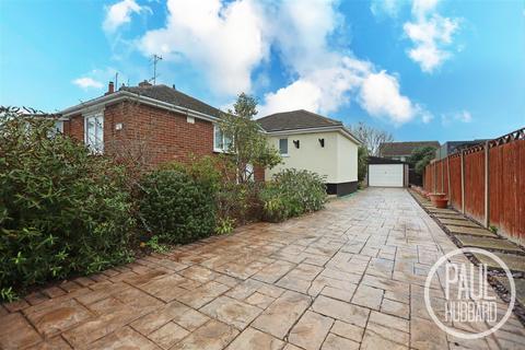 3 bedroom semi-detached bungalow for sale, Clarkson Road, Lowestoft, NR32