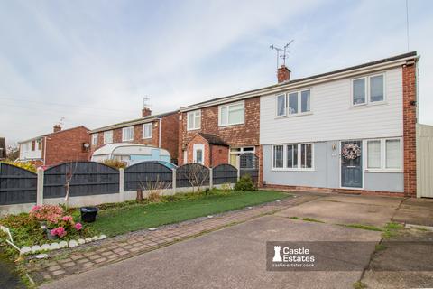 3 bedroom semi-detached house for sale, Lincoln Close, Stapleford, NG9 8HY