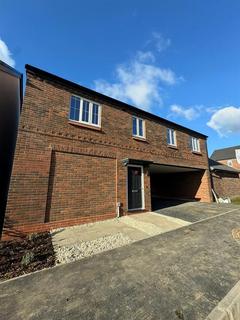 2 bedroom semi-detached house to rent, Fairham, Nottingham, NG11