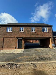 2 bedroom semi-detached house to rent, Fairham, Nottingham, NG11