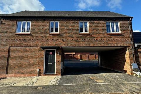 2 bedroom semi-detached house to rent, Fairham, Nottingham, NG11