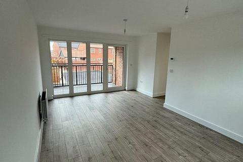 2 bedroom semi-detached house to rent, Fairham, Nottingham, NG11