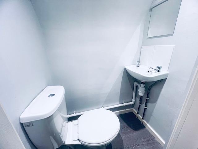 Separate Toilet Room