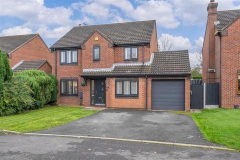 4 bedroom house for sale, Shaw Croft, Shifnal TF11