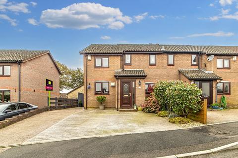 3 bedroom semi-detached house for sale, Chandlers Reach, Pontypridd CF38