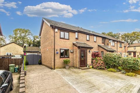 3 bedroom semi-detached house for sale, Chandlers Reach, Pontypridd CF38