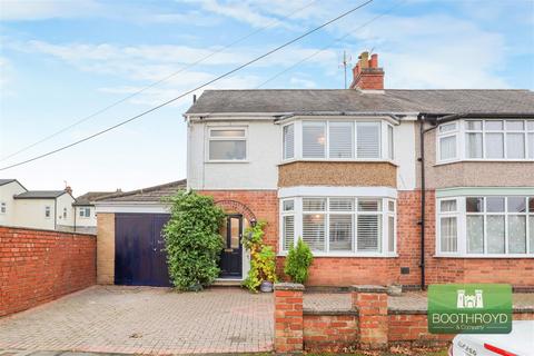 3 bedroom semi-detached house for sale, Queens Road, Kenilworth, Warwickshire