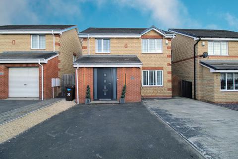 3 bedroom detached house for sale, Chase Meadows, Blyth, NE24