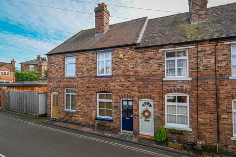 2 bedroom terraced house for sale, 7 Cliff Road, Bridgnorth