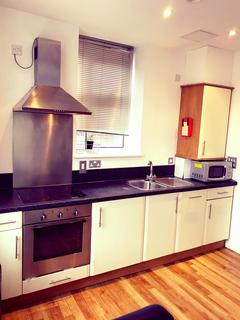 Studio to rent, The Kingsway, Portland House, City Centre, Swansea