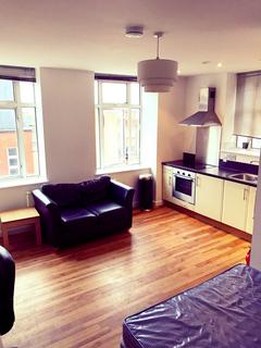 Studio to rent, The Kingsway, Portland House, City Centre, Swansea