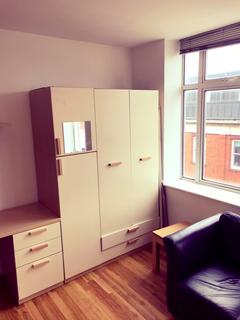 Studio to rent, The Kingsway, Portland House, City Centre, Swansea