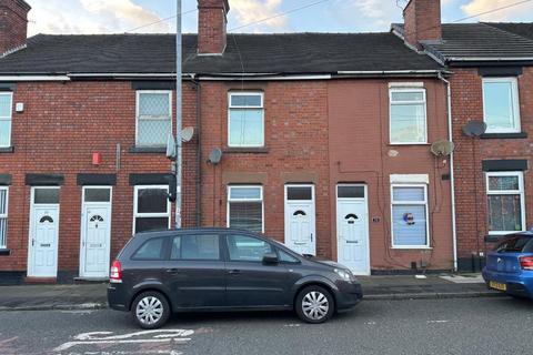 3 bedroom terraced house for sale, 54 Goldenhill Road, Longton, Stoke-on-Trent, ST4 3DW