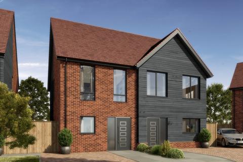 2 bedroom semi-detached house for sale, Plot 2 Chapman Paddock, Lower Shelton, Bedford, MK43