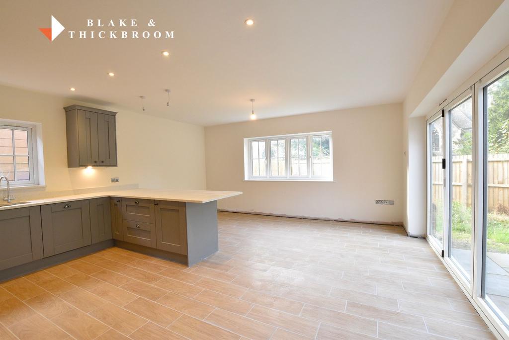 Kitchen/breakfast room