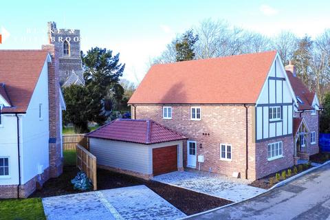 undefined, Tamarisk Close, Kirby le Soken
