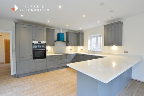 undefined, Tamarisk Close, Kirby le Soken