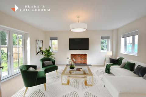 undefined, Tamarisk Close, Kirby le Soken