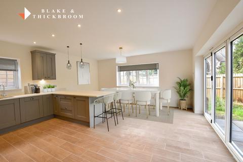 undefined, Tamarisk Close, Kirby le Soken