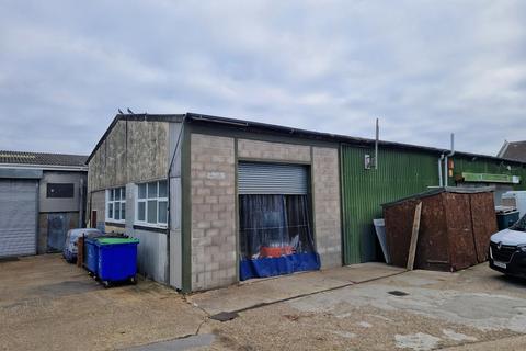 Industrial unit to rent, 9-10 Westfield Industrial Estate, Gosport, PO12 3RX