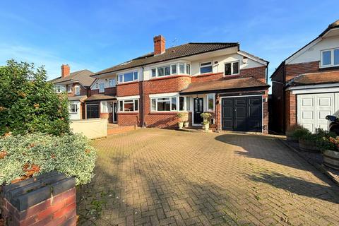 4 bedroom semi-detached house for sale, Queens Avenue, Shirley