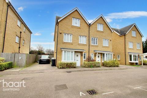 3 bedroom semi-detached house for sale, Martin Drive, Dartford