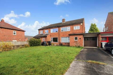 3 bedroom semi-detached house for sale, Crompton Road, Macclesfield SK11